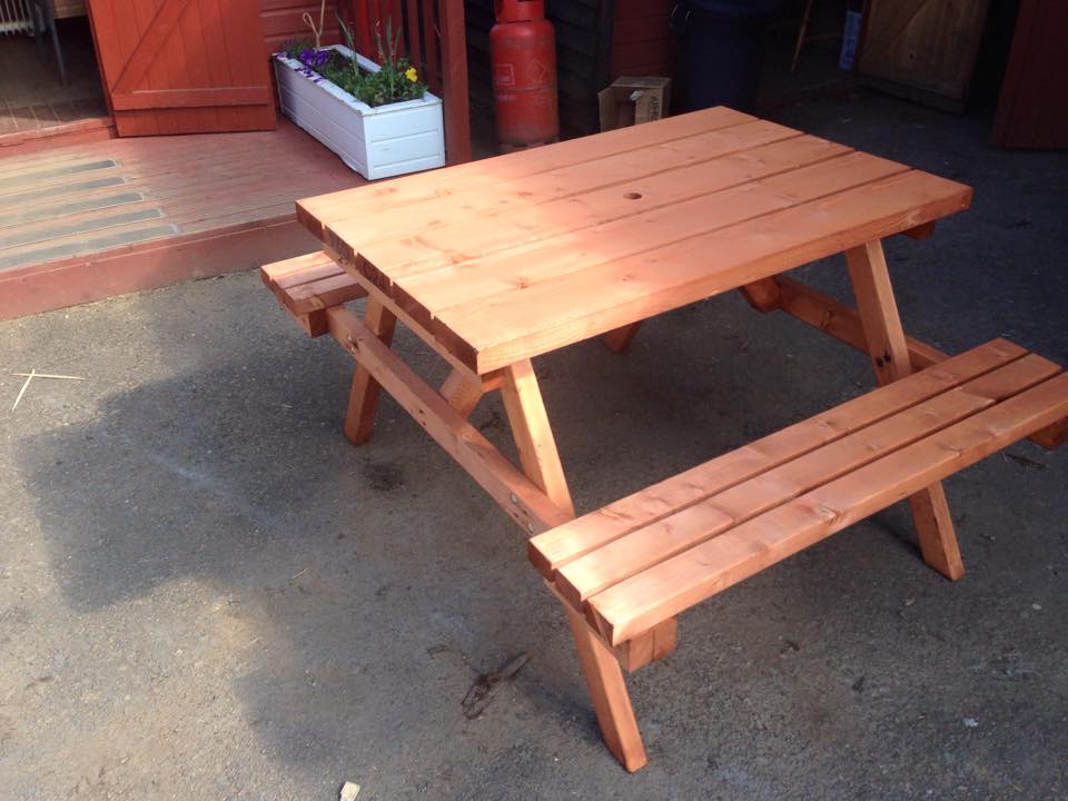 Garden Furniture & Storage Solutions Bespoke Cornish Shed Makers