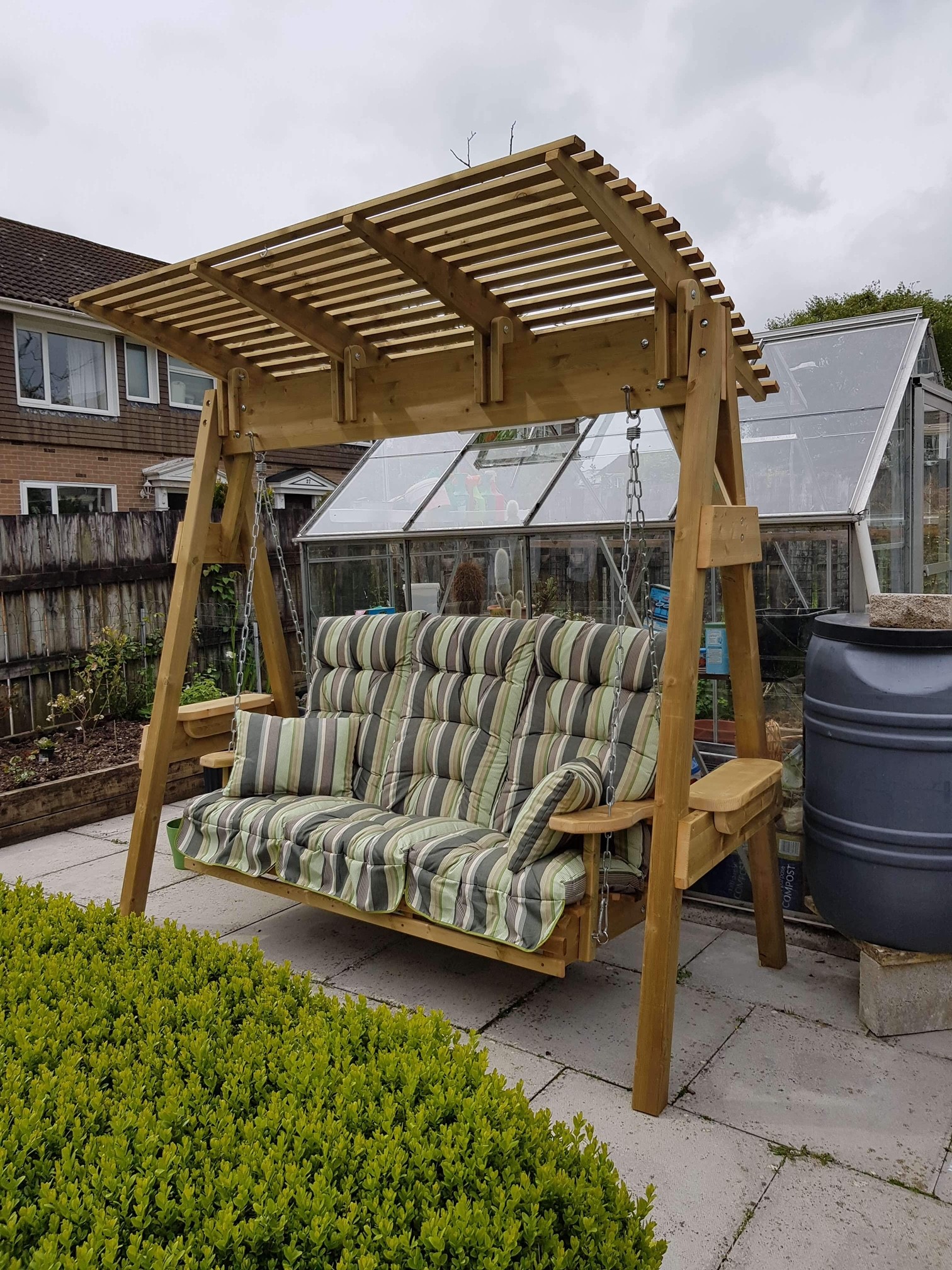 Garden Furniture & Storage Solutions - Dave's Sheds